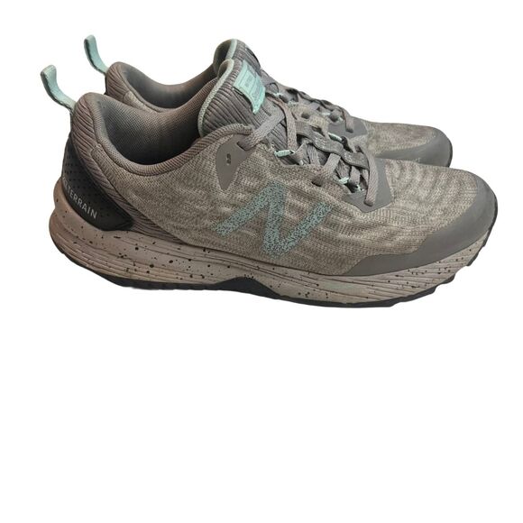 New Balance Running Shoes Womens 8.5 Toe Perfect Walking Tennis Everyday Sneaker - Picture 6 of 16